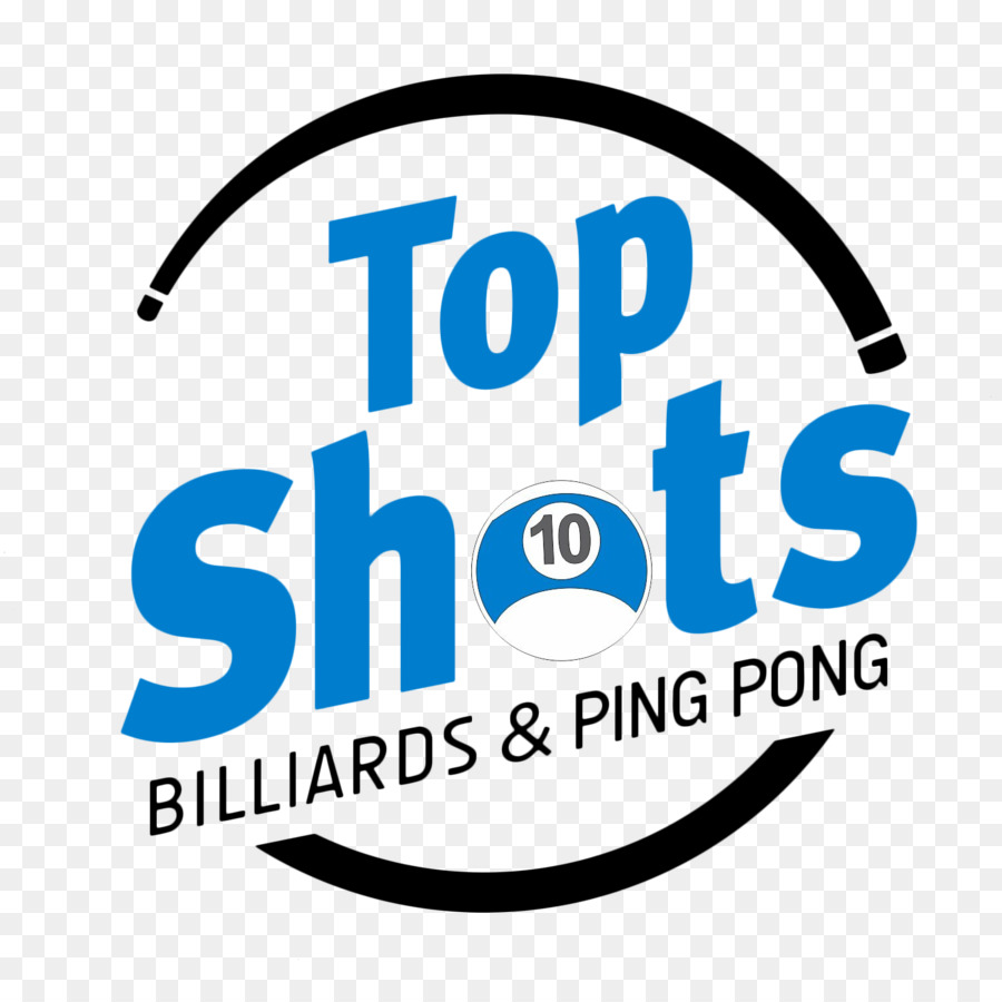 üst çekim Bilardo Ve Ping Pong，Logo PNG