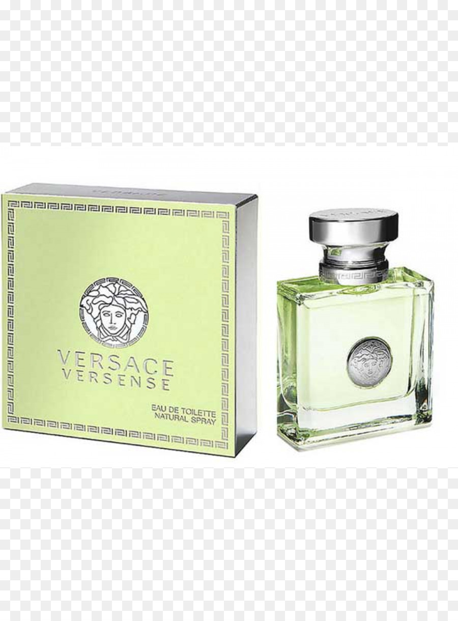 Parfüm，Versace Versense 18mm PNG