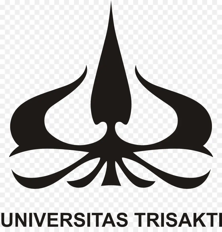 Universitas Trisakti Logosu，üniversite PNG