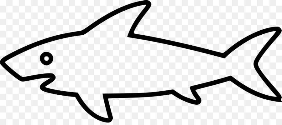 Köpekbalığı，Bilgisayar Simgeleri PNG