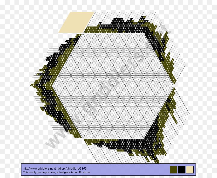 Altıgen Desen，Geometrik PNG