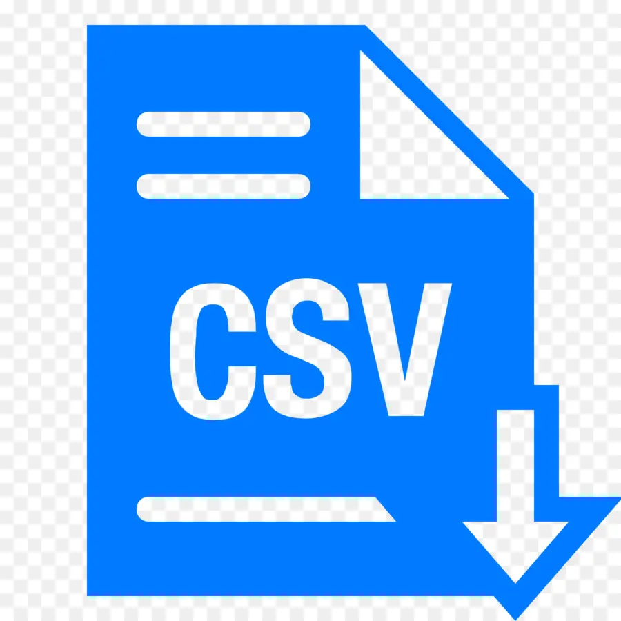 Csv Dosyası，Belge PNG