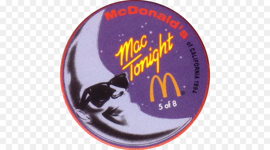 Mcdonald S，Mac Bu Gece PNG