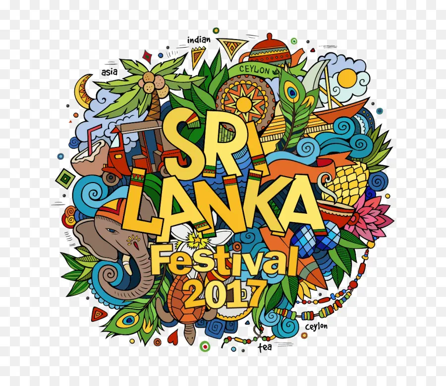 Sri Lanka Festivali，Sri Lanka PNG