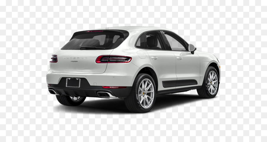 Porsche，2018 Porsche Macan Spor Edition PNG