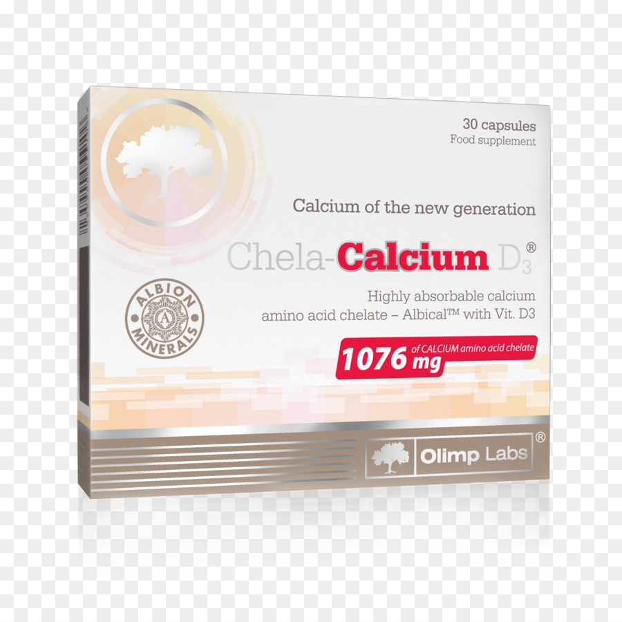 Chelacalcium 30 Kapak，Chelacalcium D3 Kapsülleri PNG
