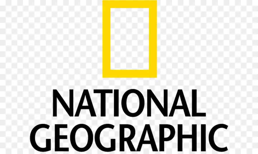 National Geographic Logosu，Marka PNG