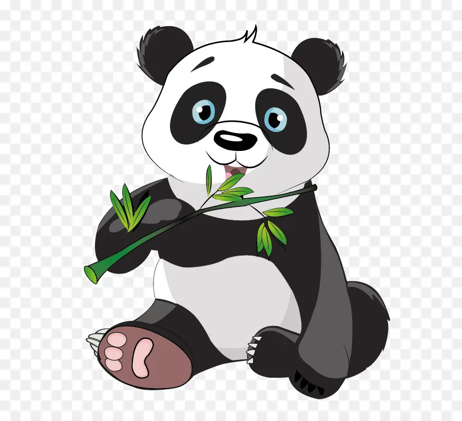 Panda，Bambu PNG