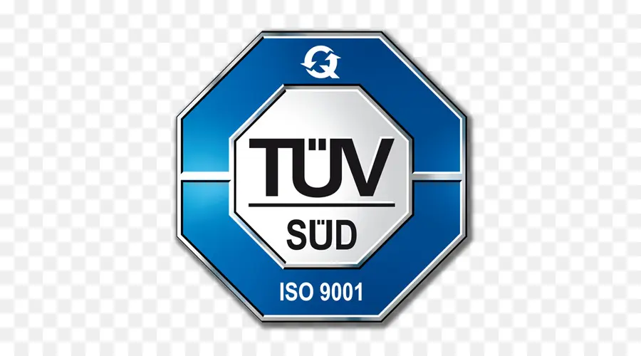 TÜv SÜd，Iso 9001 PNG