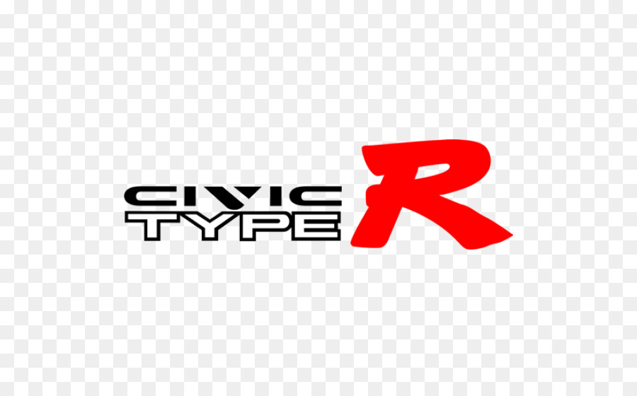 Honda Civic Type R 2001 Acura Integra Type R Logo Marka Tip R Seffaf Png Goruntusu