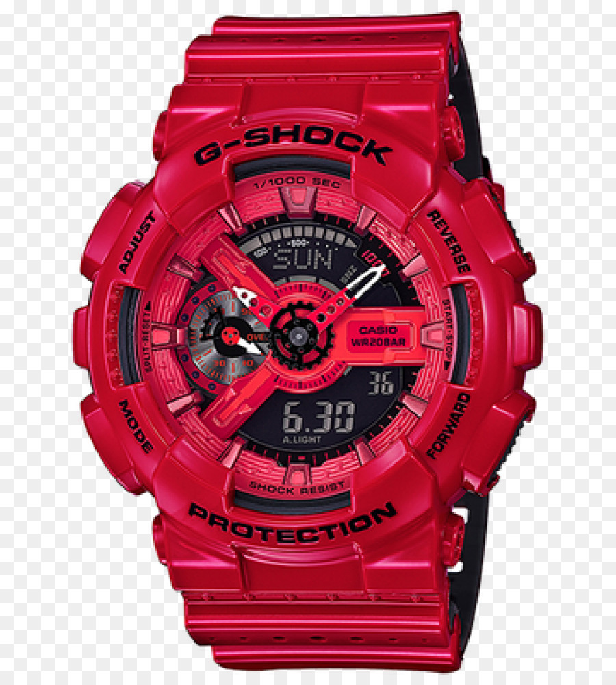 Gshock，İzle PNG