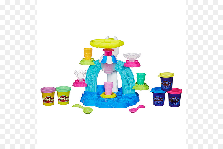 Playdoh，Dondurma PNG