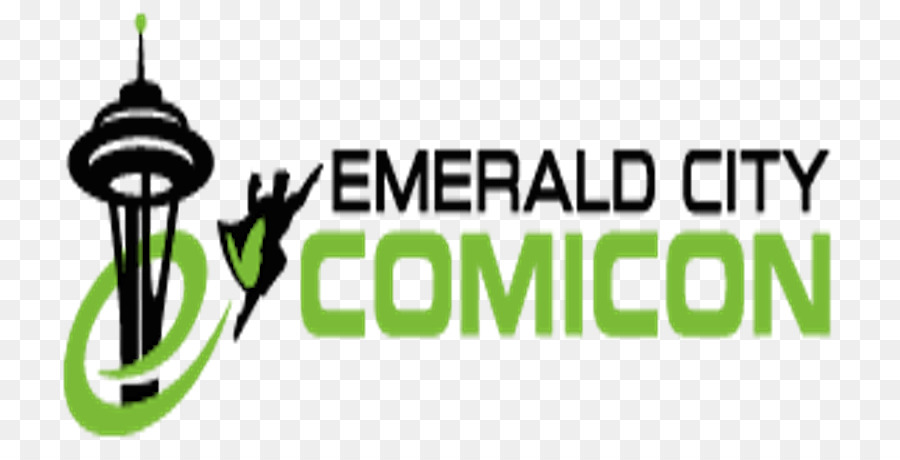 Emerald şehir Comic Con，Logo PNG