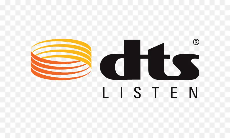 Dts Logosu，Dinlemek PNG