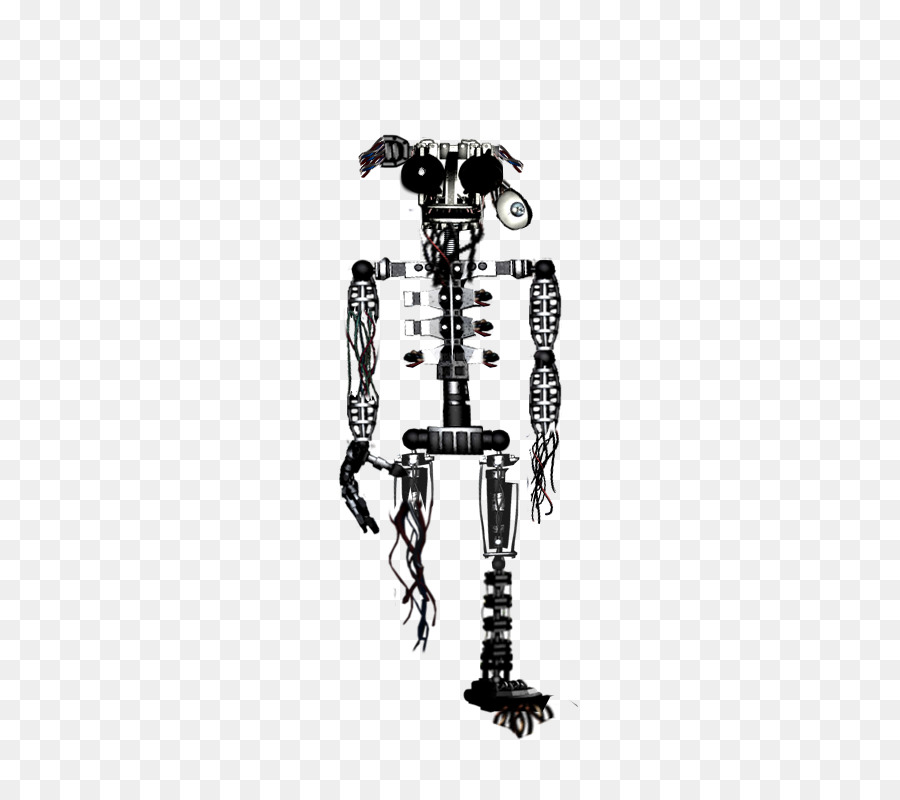 Endoskeleton，Animatronik PNG