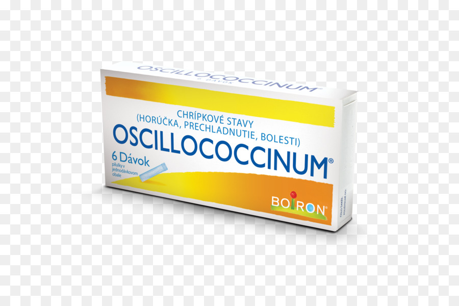 Osiloscoccinum，Marka PNG