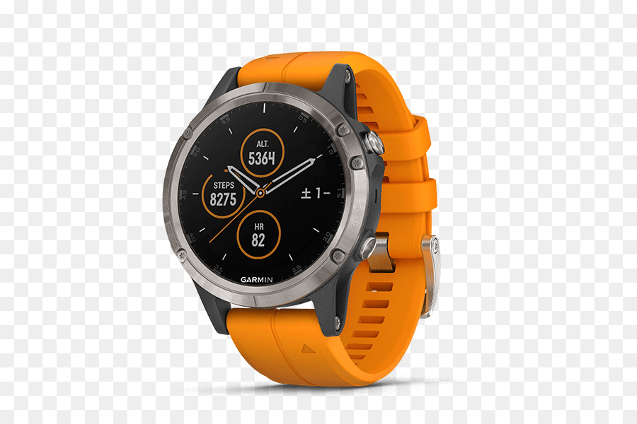 Garmin Fenix 5 Artı Safir，Garmin Fēnix 5 Safir PNG