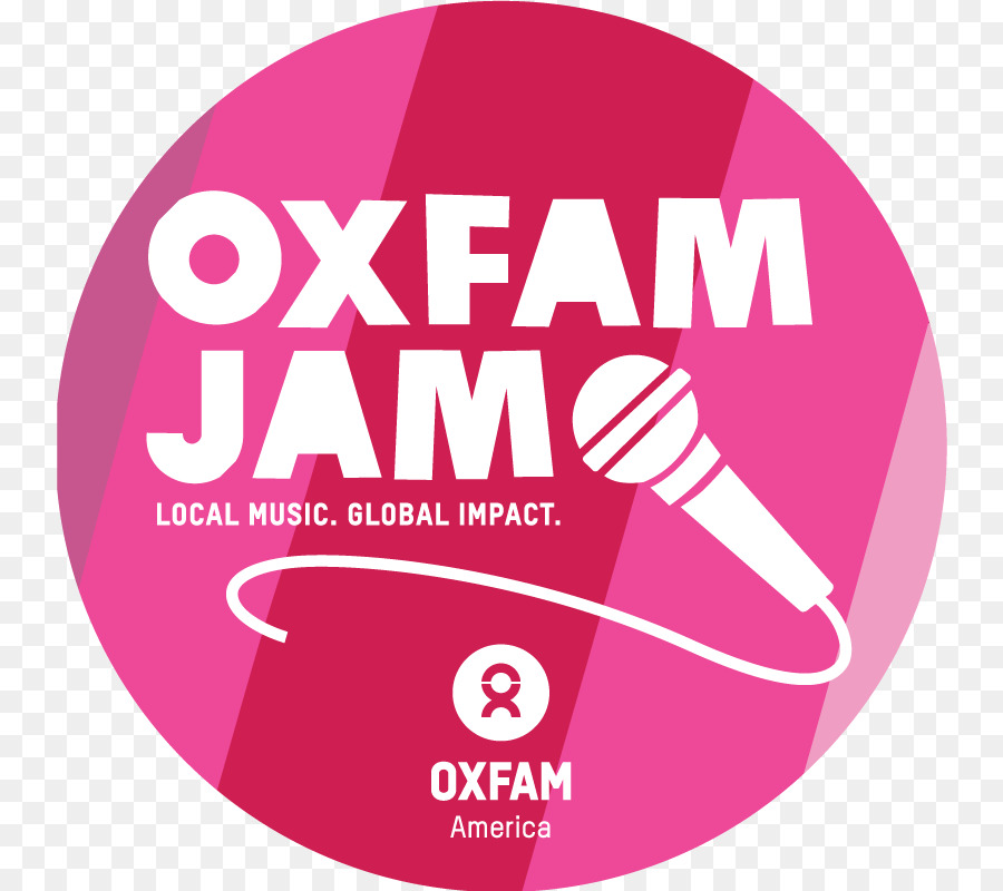 Logo，Oxfam PNG