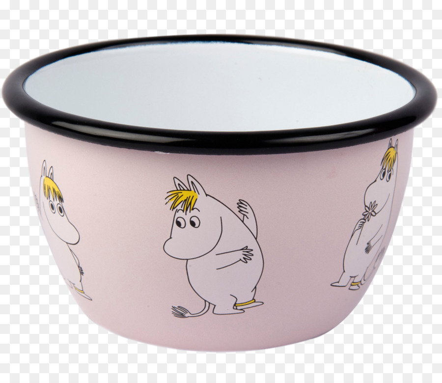 Snork Maiden，Moomintroll PNG