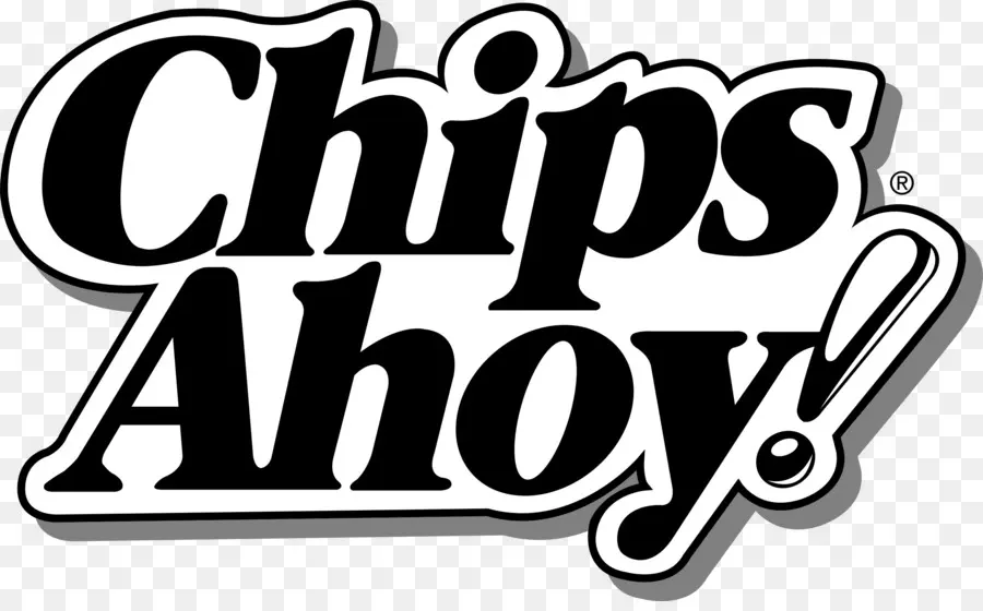 Cips Ahoy Logo，Çerezler PNG