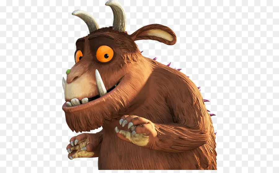 Gruffalo，Gruffalo S Child PNG