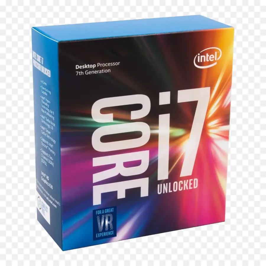 Intel Core I7，İşlemci PNG