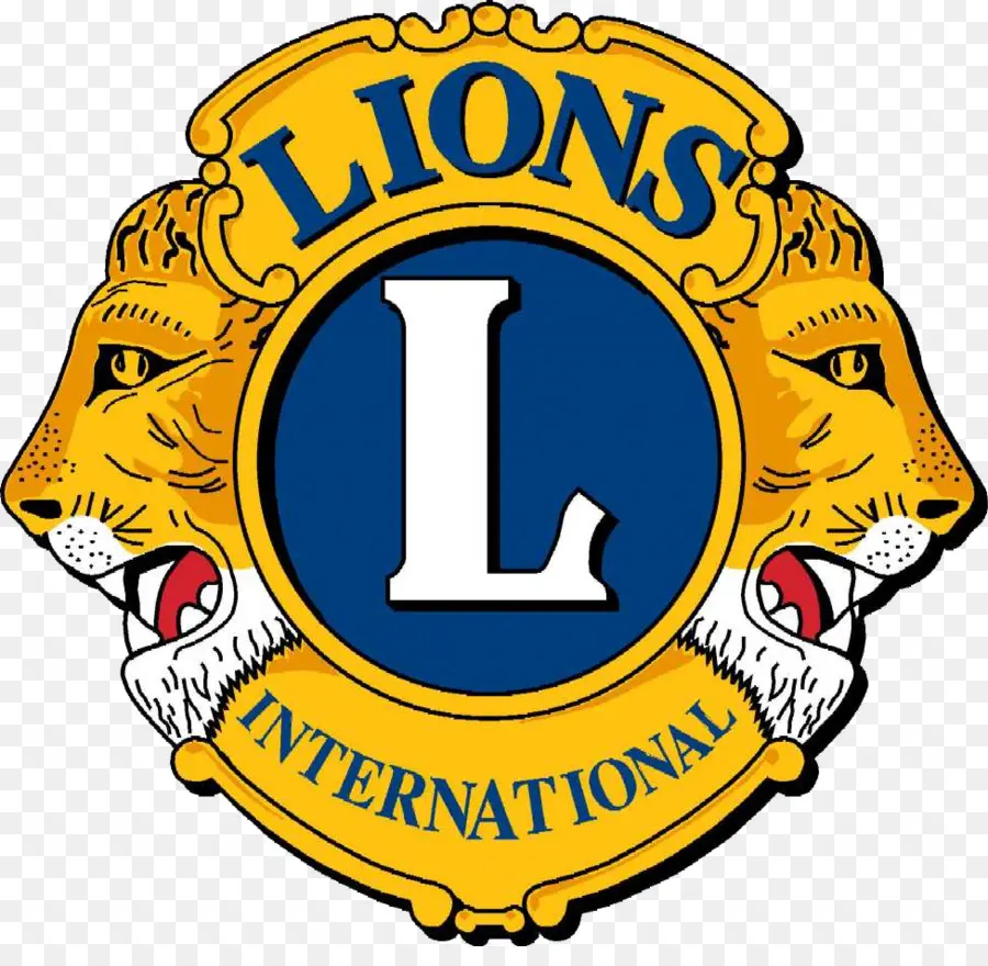 Lions Uluslararası Logosu，Amblem PNG