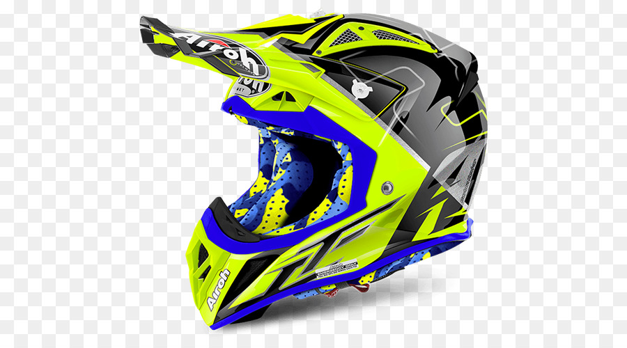 Motosiklet Kask，Airoh PNG