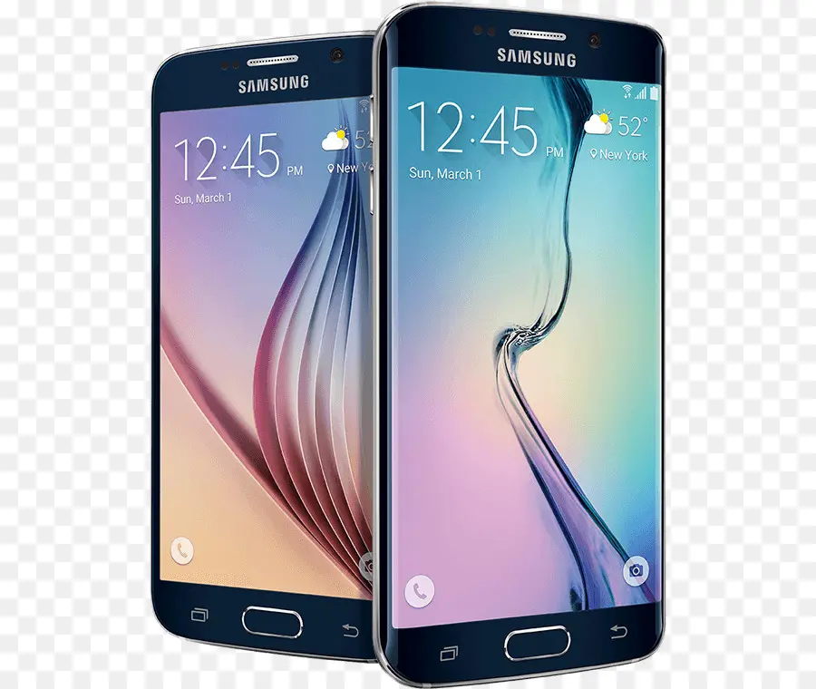 Samsung Galaxy S6 Yı，Samsung Galaxy S6 Yı Edge PNG