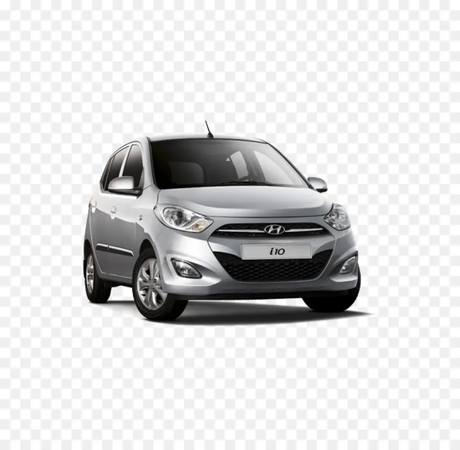 Hyundai I10，Araç PNG