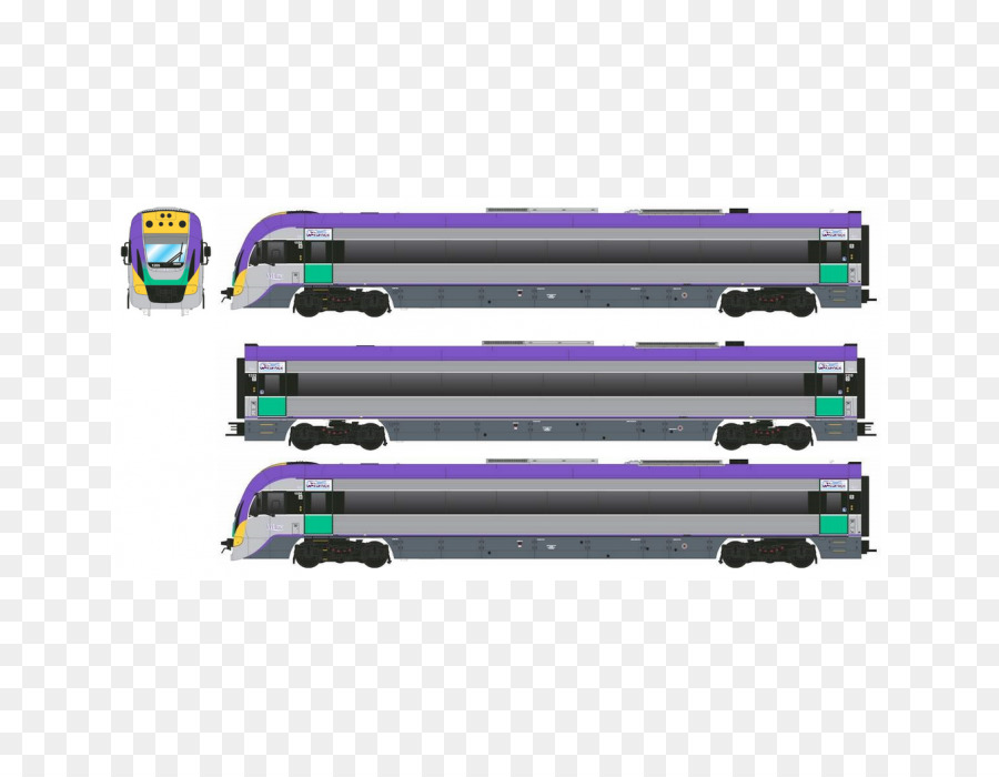 Demiryolu Taşımacılığı，Tren PNG