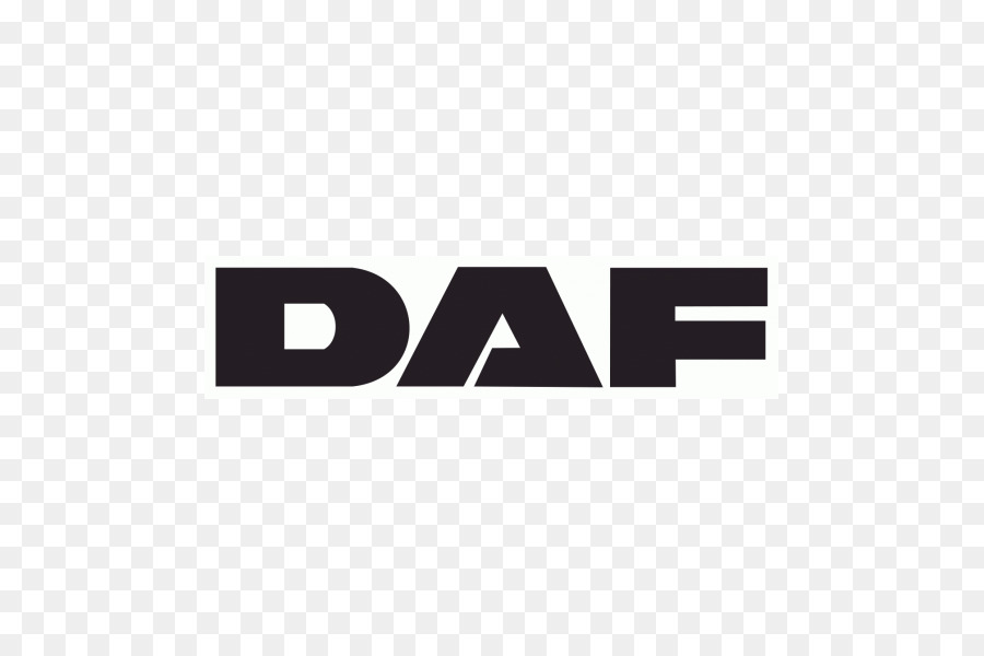 Daf Trucks Marka Logosu Amblemi Kamyon Seffaf Png Goruntusu