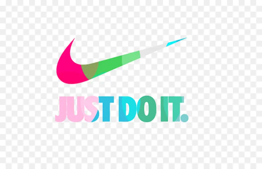 Nike Logosu，Slogan PNG