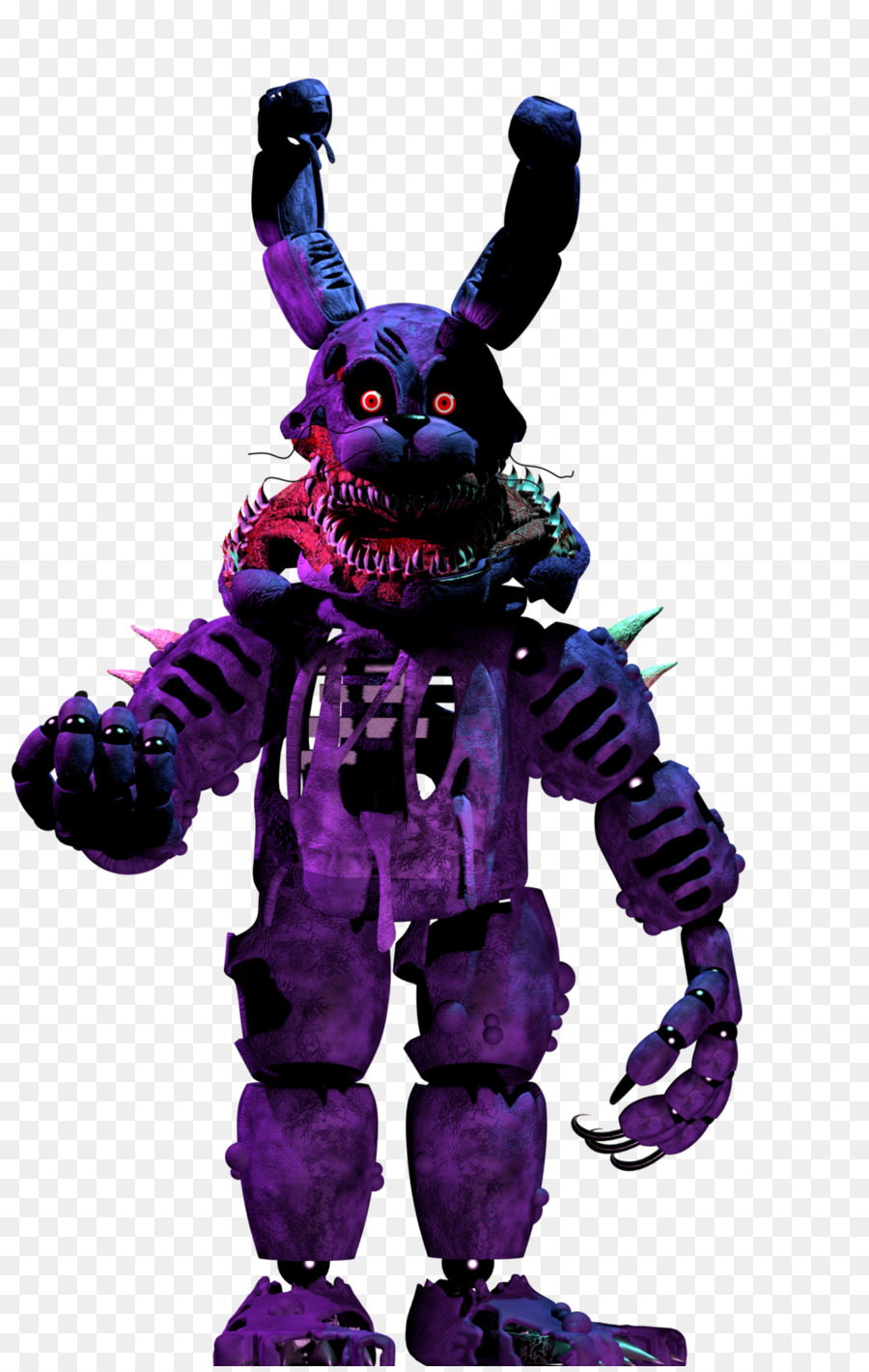 Animatronik Tavşan，Robot PNG