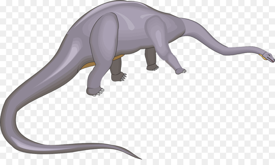 Dinozor，Uzun Kuyruk Anahtar Kelime PNG