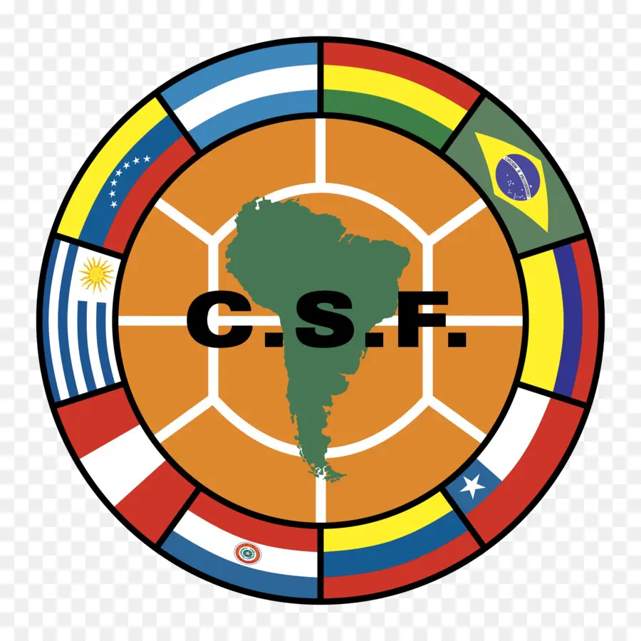 Conmebol Logo，Futbol PNG