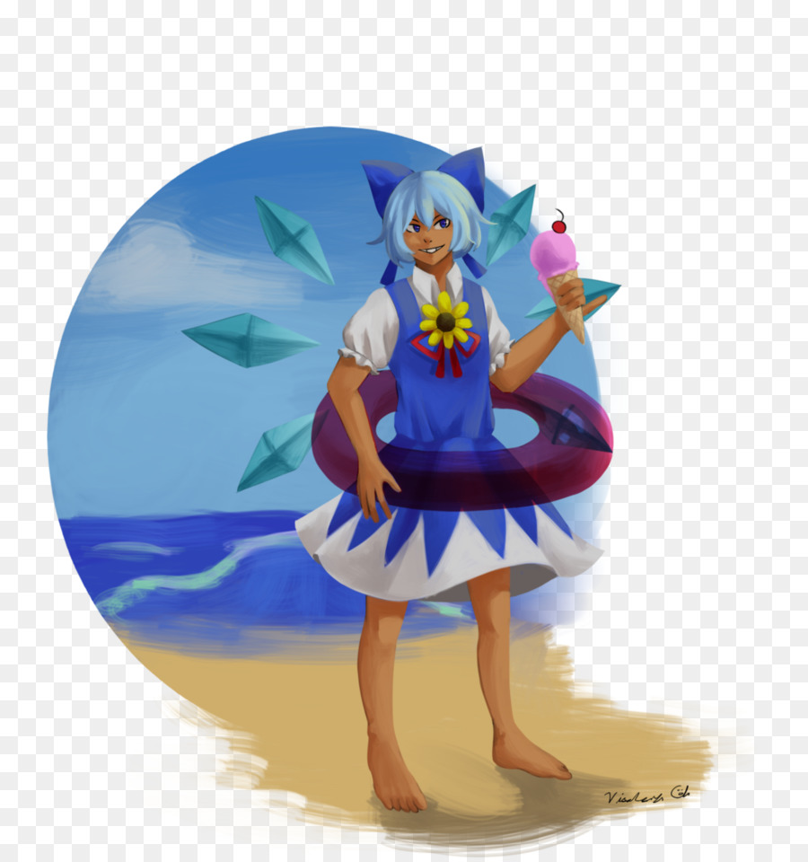 Oraya Bir Buraya，Touhou Proje PNG