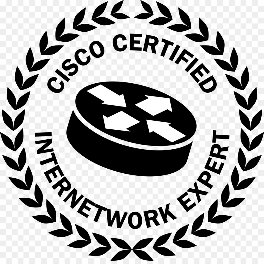 Cisco Sertifikalı Logosu，Sertifikasyon PNG