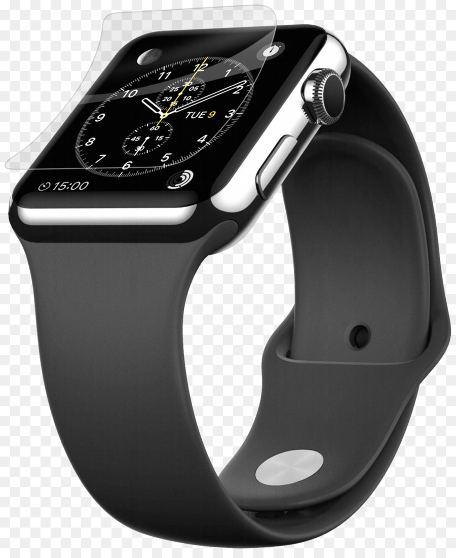 Apple Watch Serisi 2，Ekran Koruyucuları PNG