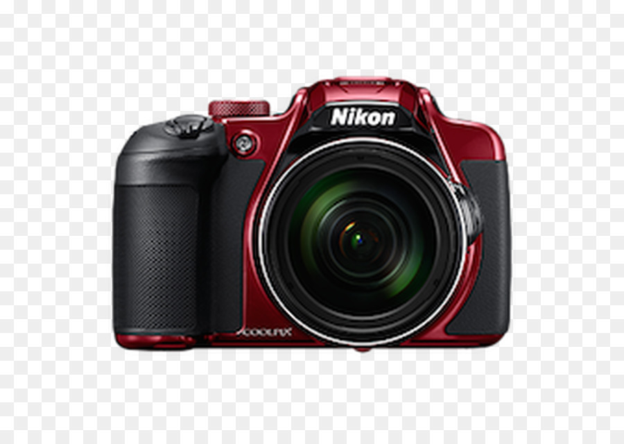Nikon Coolpix P610，Pointandshoot Kamera PNG