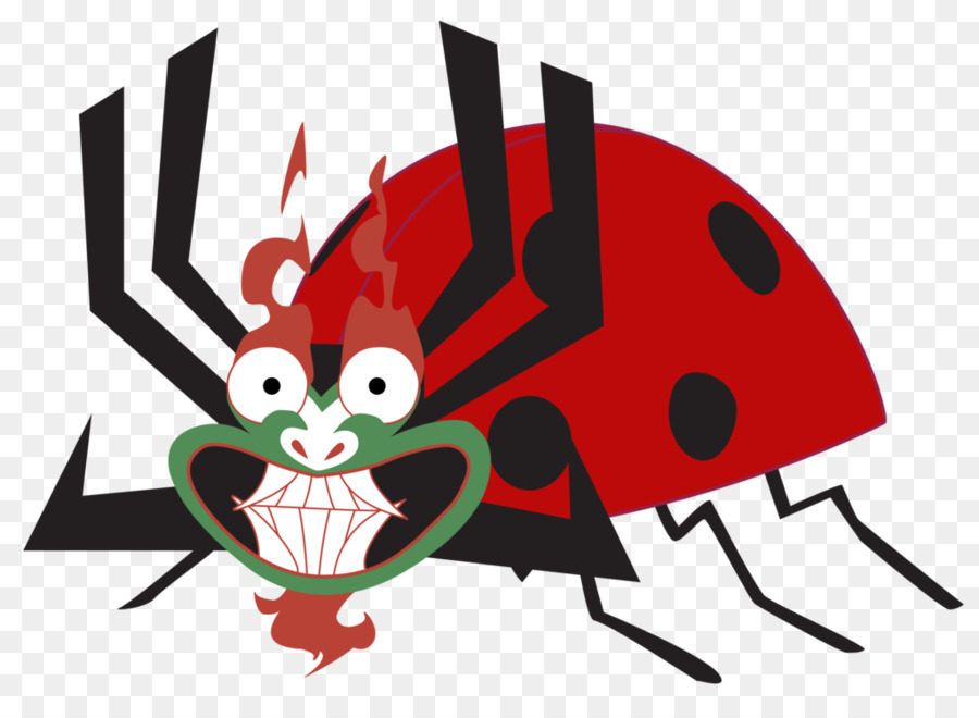 Böcek，Karikatür PNG