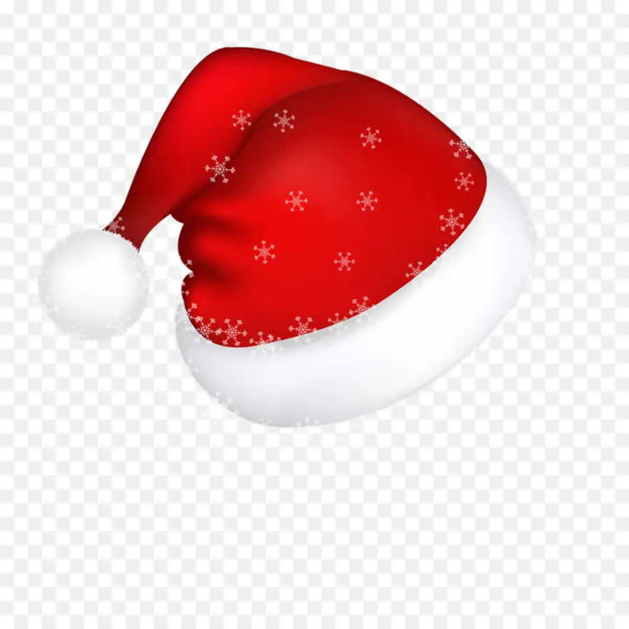 Noel Baba şapkası，Noel PNG