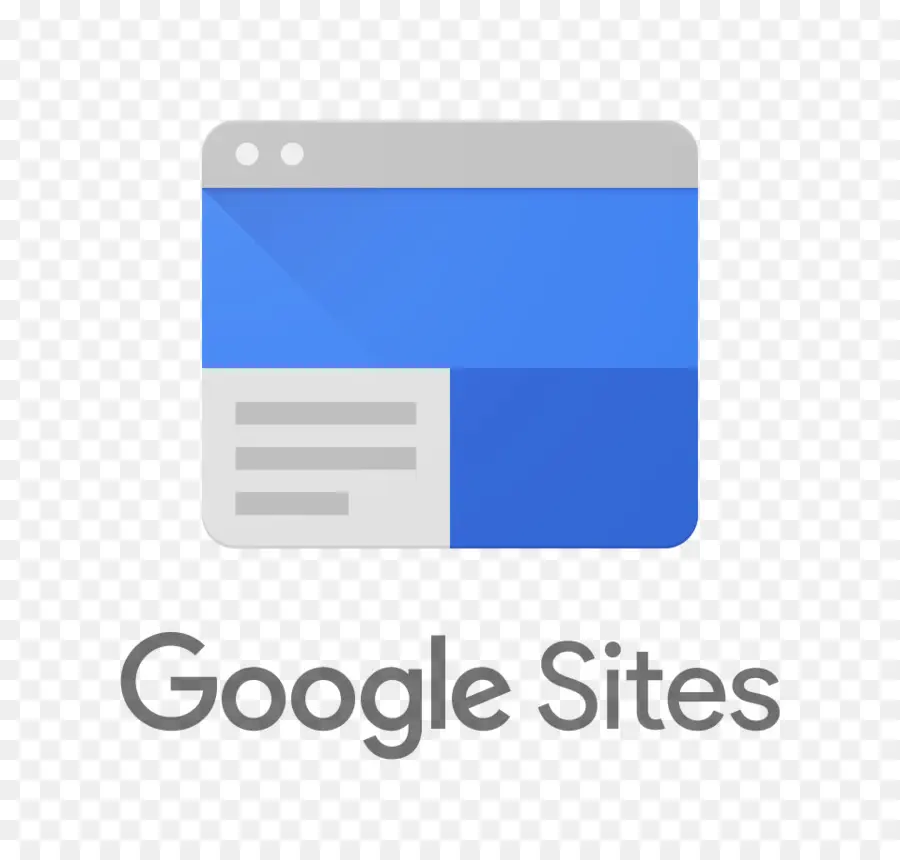 Google Siteleri，Logo PNG