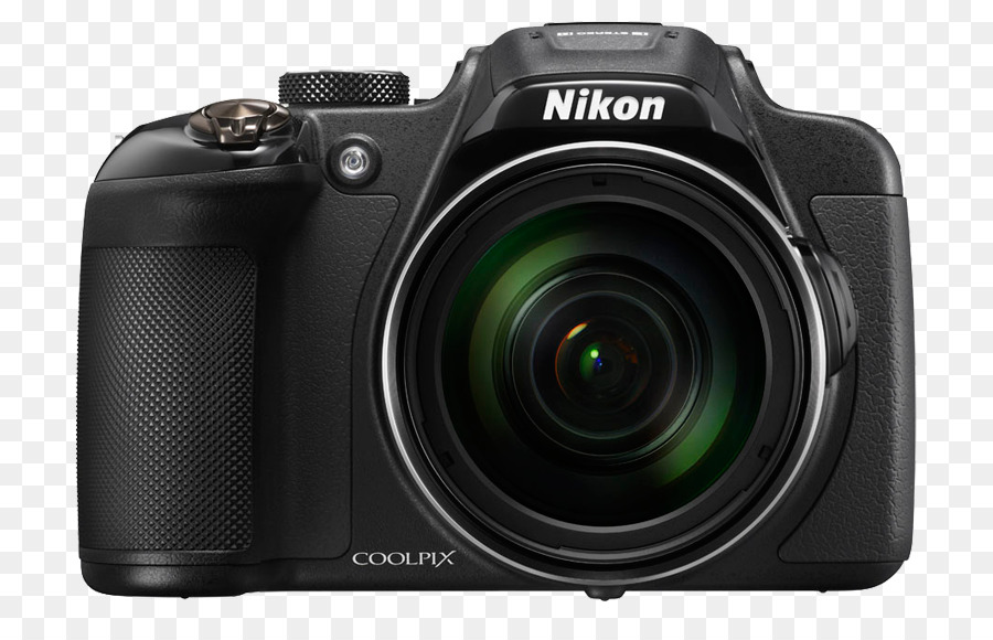 Nikon Coolpix P600，Pointandshoot Kamera PNG