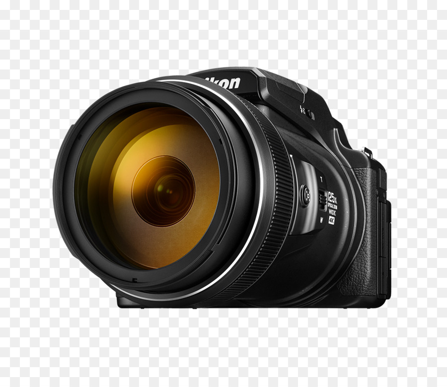 Nikon Coolpix P900，Yakınlaştırma Lensi PNG