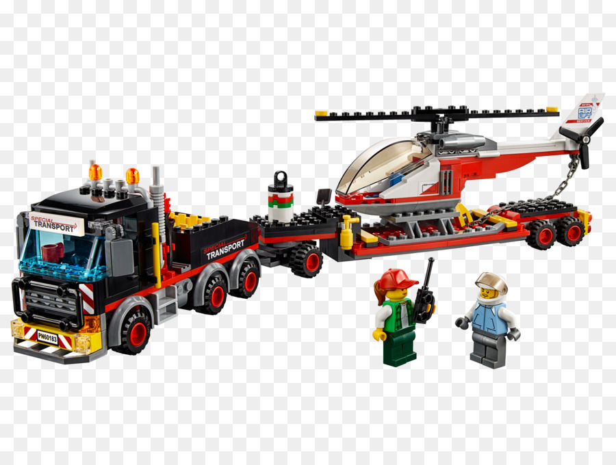 Lego 60183 şehir Ağır Yük Taşıma，Lego PNG