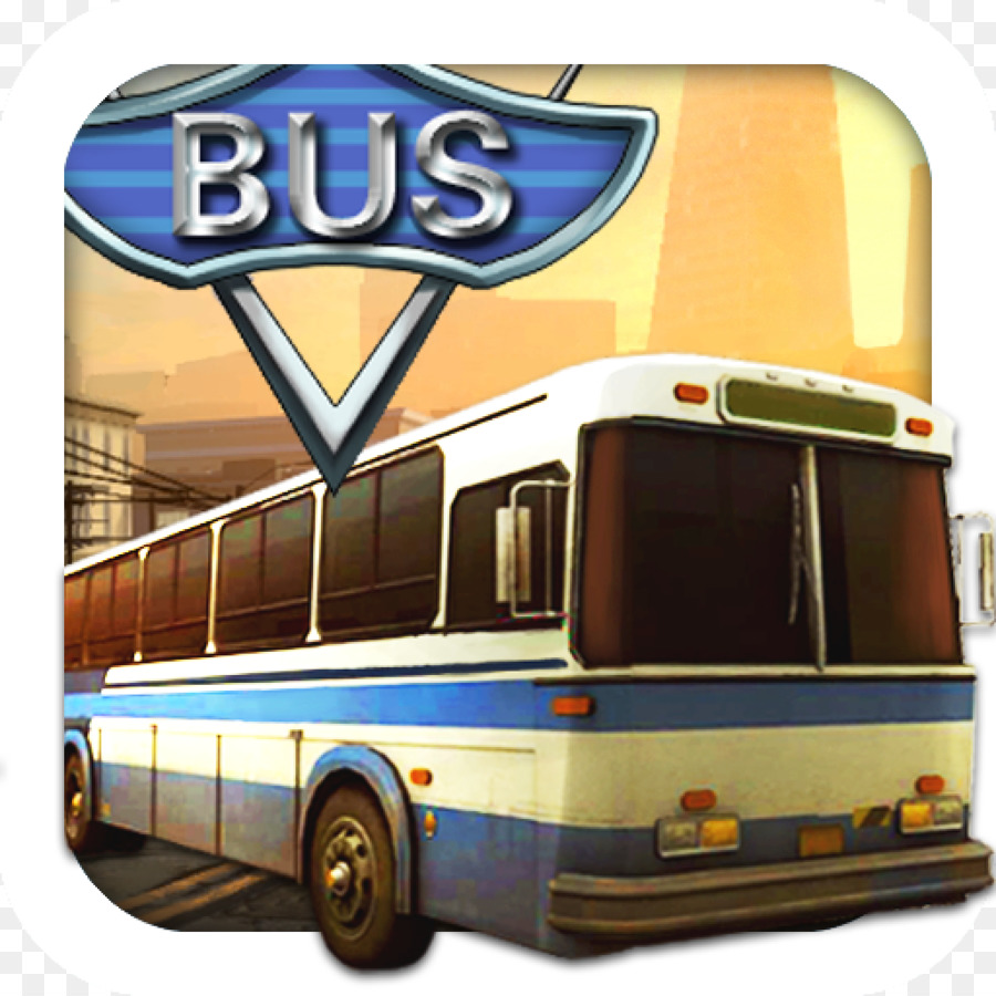 Şehir Otobüsü Sürüş 3d Simülatör，Otobüs PNG