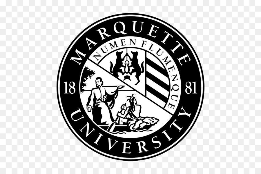 Marquette Üniversitesi，Amblem PNG