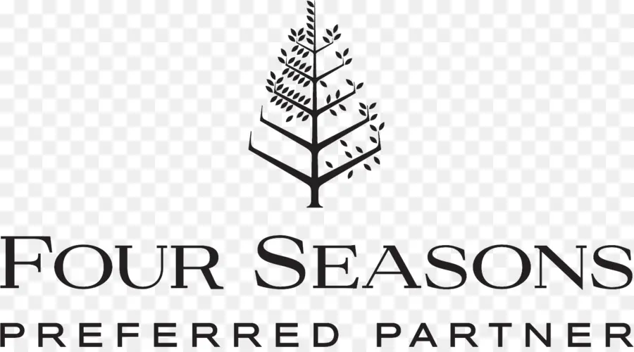 Four Seasons Hotels And Resorts，Logo PNG