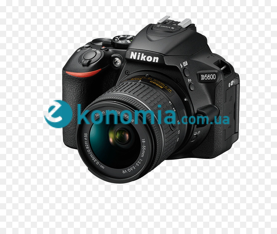 Nikon D5600，Dijital Slr PNG